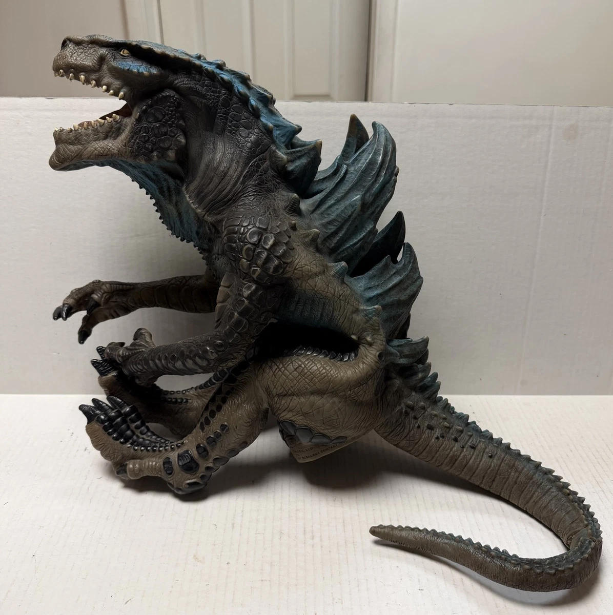 ゴジラ toho 1998 Godzilla パペット 1998 Godzilla Puppet for sale | eBay