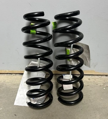 Muelle helicoidal original Ford 9L1Z-5310-M Foto 1 de 2