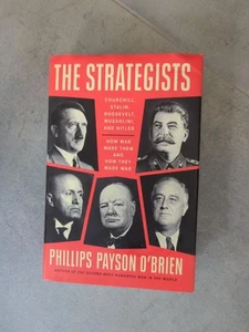 The Strategists Phillips Payson O'Brien HCDJ Excellent - Bild 1 von 3