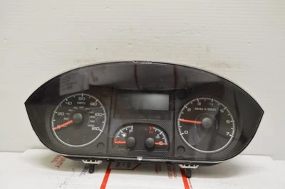 2014-2020 Ram Promaster 3500 velocímetro painel de instrumentos 96k milhas DD7 014 - Imagem 1 de 4