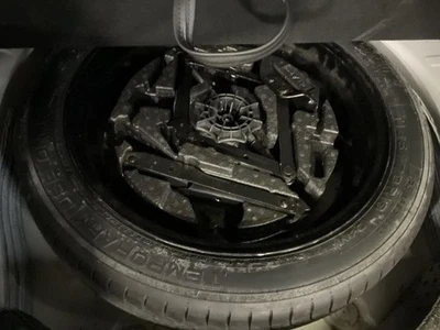 Wheel 18x4 Compact Spare Fits 15-19 XTS 2166582 - Image 1 of 4