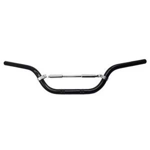 Manillar colgante de 7/8" Rise Ape apto para Yamaha Virago XV400 XV535 - Imagen 1 de 2