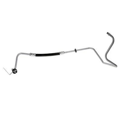 Línea de retorno de enfriador de aceite de transmisión de metal; goma para GMC Yukon XL 1500/Yukon 2007-2014 Foto 1 de 4