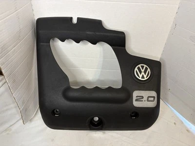 Volkswagen Jetta Golf MK4 BORA 1999-2005 OEM 2,0 L cubierta superior del motor Jet1 Foto 1 de 4