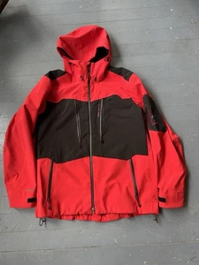 Obermeyer Klaus Fusion Stretch Series Ski Jacket Mens Recco Size XL - Picture 1 of 12