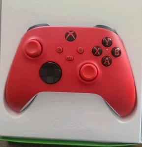 Pulse Red Xbox Remote - Picture 1 of 5