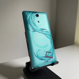 Xperia feat. HATSUNE MIKU SO 04E Hatsune Miku modello presente 0711P - Foto 1 di 12