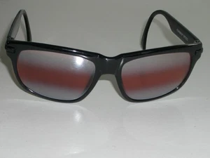 SERENGETI EYEWEAR 5288J GRADIENT ROSE CRYSTAL TONE SHINY BLACK SUNGLASSES MINT - Picture 1 of 6