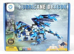Sillbird Hurricane Dragon Bausatz Fernbedienung & APP gesteuert MINT-Projekte Neu im Karton - Bild 1 von 8