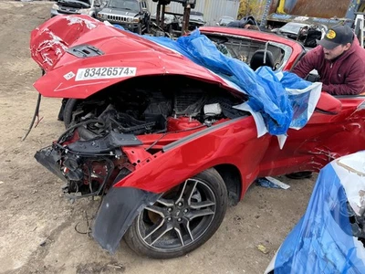 Cylinder Head FORD MUSTANG 15 16 17 18 19 20 21 22 23 - Image 1 of 4