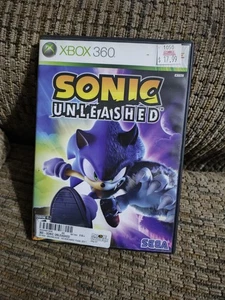 Sonic Unleashed (Microsoft Xbox 360, 2008) - Imagen 1 de 5