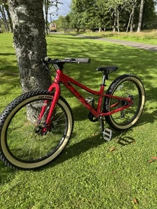 Vitus Nucleus 24 Youth Mountain Bike 2023 Model - Picture 1 of 4