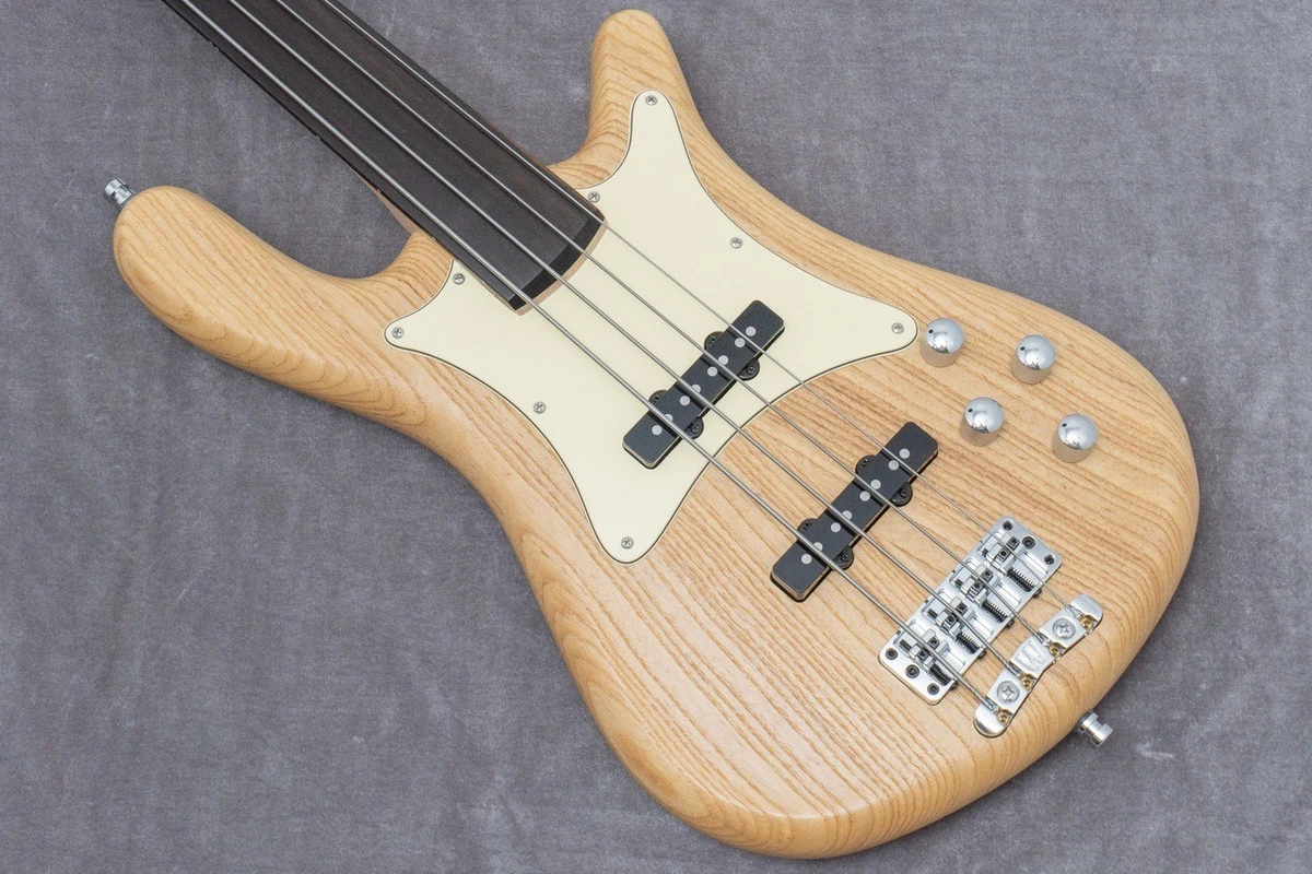 Warwick PS Streamer CV4 TS NT FL 3.22kg #C012961-24 Electric Bass