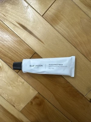 Máscara de barro de sílice Blue Lagoon Iceland 30 G/1,06 onzas Foto 1 de 2