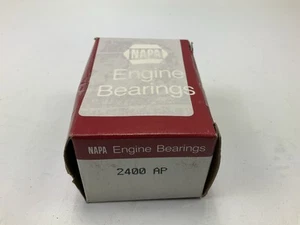 Napa 2400AP Connecting Rod Bearing STD For GMC 305 351 401 478-V6 - Picture 1 of 3