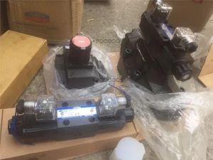 1Pc Yuken Valve MSW-06-X-30 tx - Picture 1 of 3