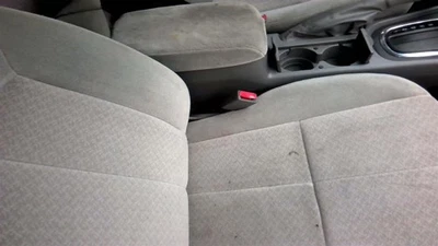Seat Belt Front Bucket Seat Passenger Buckle Fits 00-02 MAZDA 626 26916743 - Image 1 of 4