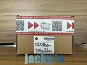 Brand New  1763-L16BWA AB MicroLogix 1100 16 Point Controller 1763 L16BWA - Picture 1 of 5