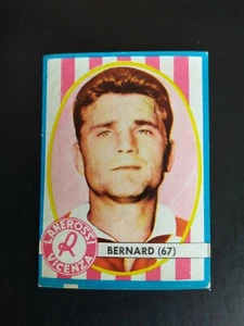 FIGUR FUSSBALLSPIELER BLITZ 1961/62 L.R. Vicenza Bernard Nr. 67 SEHR GUT ERHALTEN - Bild 1 von 2