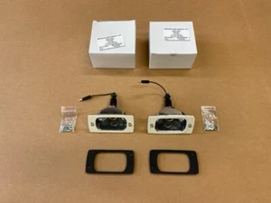 Ford Escort mk1 Front Indicator Backing Units pair ***Brand New Pair*** - Picture 1 of 6