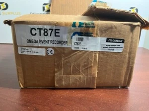 Omega Disk 6" CT87E Event Recorder New - Picture 1 of 4