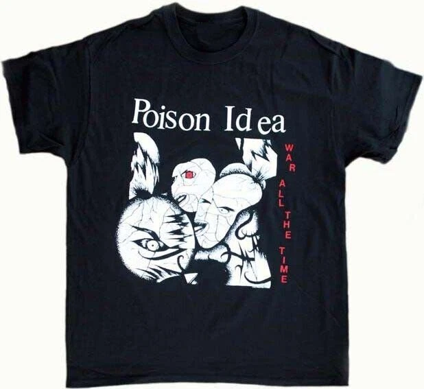 Poison Idea In Men's T-Shirts for sale | eBay