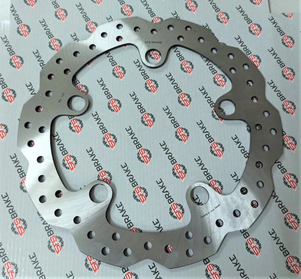 Rotor de disco de freno delantero Honda CBR500R 22-23 Foto 1 de 1