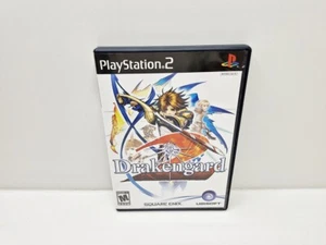 Drakengard 2 PLAYSTATION 2 USA VERSION - Imagen 1 de 9