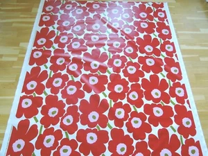 Marimekko PIENI UNIKKO 2 coated fabric tablecloth Maija Isola 145x100cm Mini - Picture 1 of 4