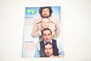 Rivista Tv Sorrisi e Canzoni n.12 Marzo 1986 Gaspare Zuzzurro, Enzo Ferrari TV1 - Picture 1 of 1