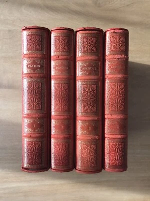 LES GRANDS PRECURSEURS 4 VOL - ill Jean GRADASSI Lucy BOUCHER, Numéroté - Photo 1/4