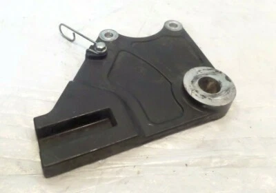 2002-2016 Triumph America LT & Speedmaster Rear Wheel Disc Caliper Mount Bracket - Image 1 of 4