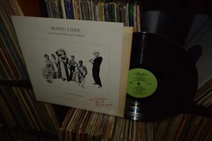 Eloise Greenfield And Friends Honey,I Love Rare '82/Jazz/Funk Unplayed Autogr M- - Imagen 1 de 3