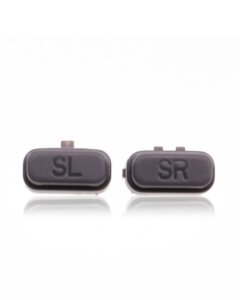SR and SL Switch Button For Nintendo Switch Joy Con Controller(2 Pc Set)(Black) - Image 1 of 1