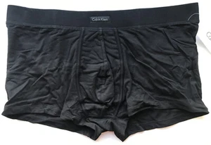 Calvin Klein Men's Savoy Trunk - Medium - Black - M9609E-001 - Picture 1 of 3