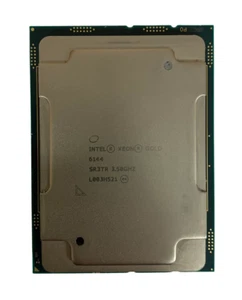 Intel Xeon Gold 6144 LGA 3647 CPU 8-core 3.5GHz 24.75MB 150w Processor - Picture 1 of 1