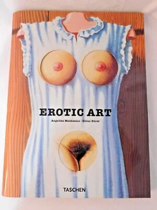 'EROTIC ART' Edited by A. Muthesius & G. Neret; 1998 First Edition & Printing - Picture 1 of 12