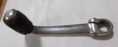 Triumph Tiger TR7 750 TR7RV T140 V 1973 Bonneville OEM palanca de cambios (TRIU/B2) Foto 1 de 4