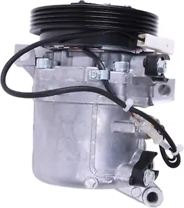 Compresor de CA automático 95200-77GB2 9520077GB2 para SUZUKI JIMNY SEIKO SEIKI SS07LK10 - Imagen 1 de 4