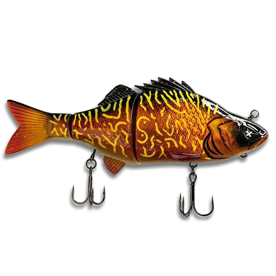 Monkey Lures Purge Glider 175 Swimbait - Bild 1 von 1