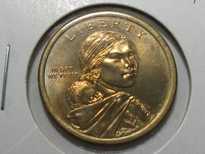 2015-D Uncirculated Sacagawea Dollar - 10820-47 - Picture 1 of 2