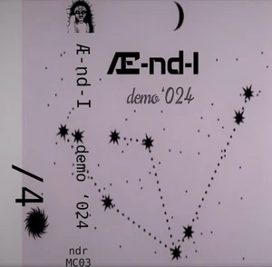 Æ-nd-I: demo ‘024 [ndr (rekordz) ‎– ndrMC-03] - Picture 1 of 3