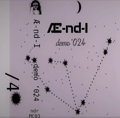 Æ-nd-I: demo ‘024 [ndr (rekordz) ‎– ndrMC-03] - Image 1 of 3