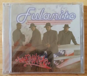 *NUEVO Y ORIGINAL* FULANITO Americanizao (CD 2002) - Foto 1 di 2