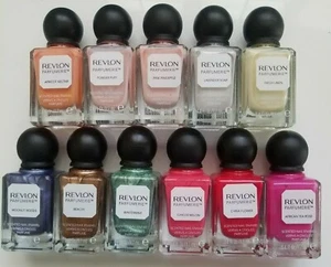Revlon Parfumerie Scented Nail Polish Choose Your Color NEW 0.4 fl oz Bottles - Picture 1 of 50