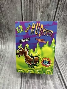 1996 Goosebumbs Cheetos Promo Card #5 Mus Monster Promo Card - Bild 1 von 9