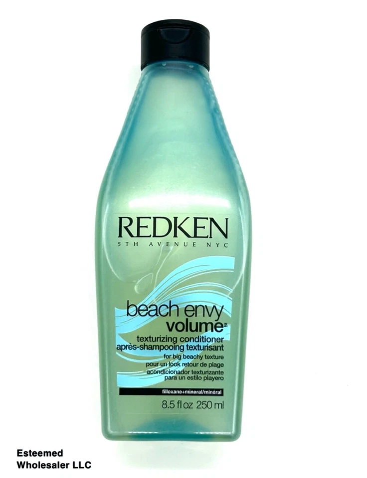 REDKEN Beach Envy Volume Texturizing Conditioner 8.5oz w/o box - Image 1 of 1
