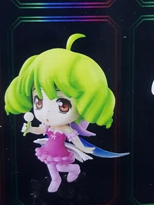 Figura Q de Macross Movie - (E) - Imagen 1 de 3