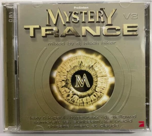Mystery Trance V8 (Mixed by DJ Hitch Hiker) - 2 CD Set sehr gutem Zustand in OVP - Bild 1 von 5