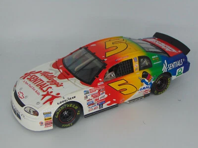 ACTION 1999 TERRY LABONTE #5 CHEVY MONTE CARLO KELLOG'S K-SENTIALS NASCAR 1:18  - Image 1 of 4